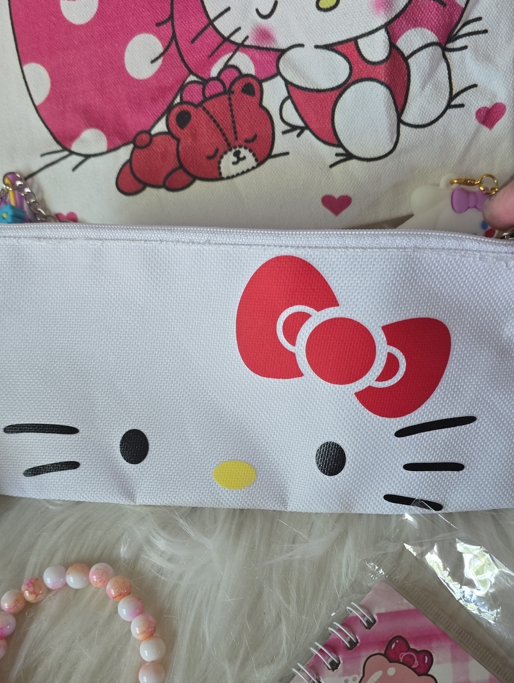 7 Piece Hello Kitty Bundle NWT Or NWOT - Picture 10 of 12